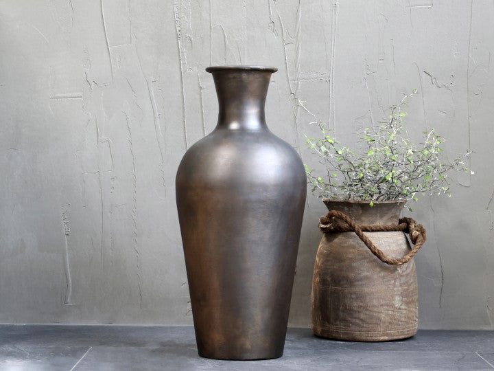 Chic Antique - Gl. Vase