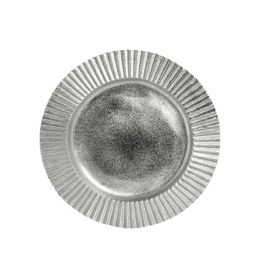 Lene Bjerre Design DK Lavisse fad 39,5 cm sølv