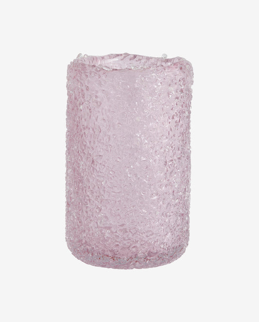 Nordal A/S CLYDE vase, M, pink