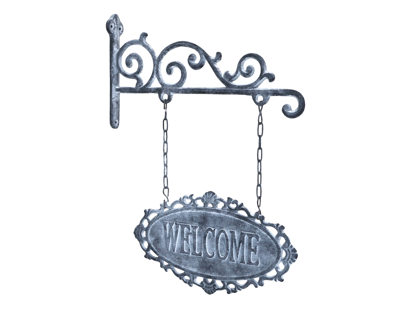 Chic Antique - Skilt "Welcome"