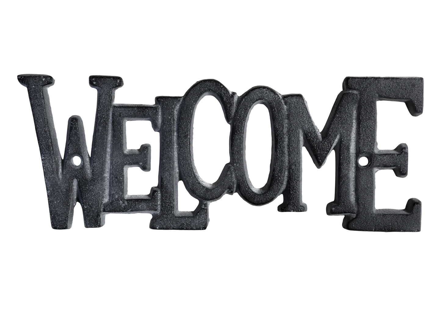 Chic Antique - Skilt "Welcome"