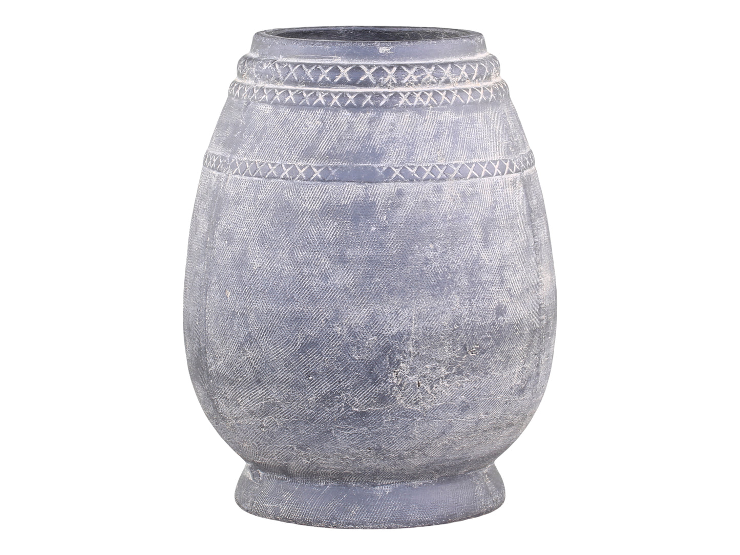 Chic Antique - Cholet Vase m. mønster